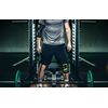 DonJoy Performance TRIZONE Compression: Knee Support Sleeve, Left Leg, Black, Medium
