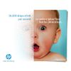HP N9K08AE Tintenpatrone, Schwarz, 5,5ml