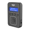 Bush Personal DAB Radio - Black