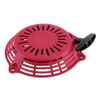 Recoil Pull Starter Assembly for GC135 GC160 GCV135 GCV160 EN2000 Generator, Recoil Spring Pull Starter Replacement Pull Cord Assembly