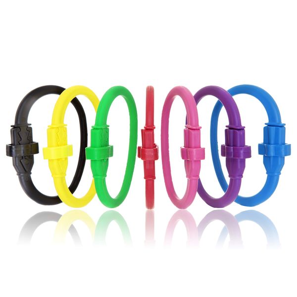 Equi-Ping Unisex's TR-EQD0035 Safety Release, Yellow, One Size