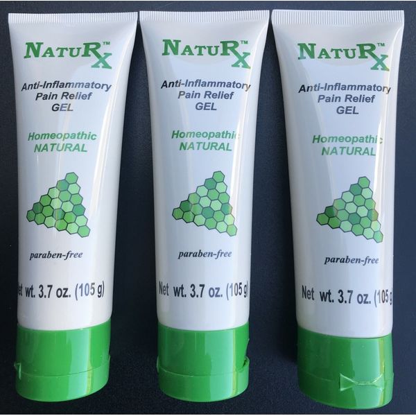 Pain Relief NatuRx Anti-Inflammatory 3 Pack