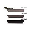Luxe LightWrap Light Smoke Stealth Universal Headlight Tail Light Tint Kit (20” x 2 Yard)
