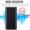 16G Spy Digital Voice Activated Recorder Mini Hidden Audio MP3 Recording Device