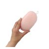 OHE Body Sponge, Pink, Approx. Height 5.7 x Width 3.7 x Depth 2.0 inches (14.5 x 9.5 x 5 cm), nf Loofah Ball, Body Wash, Whisk, Made in Japan