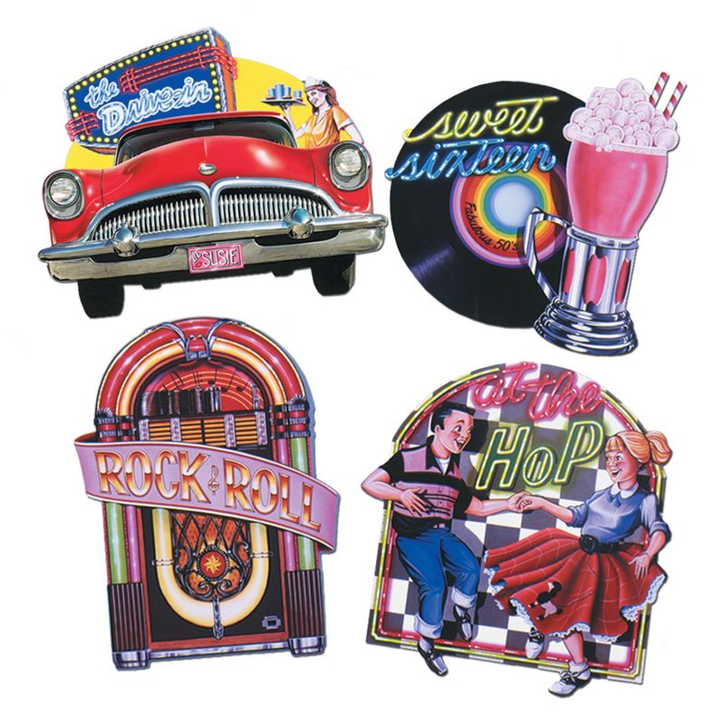 Decorazione con cappelli da laureato, da uomo, colore viola