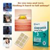 Jujuba Kernel Deep Sleep Patch Relieve Headache Natural Sleeping Aid Plaster