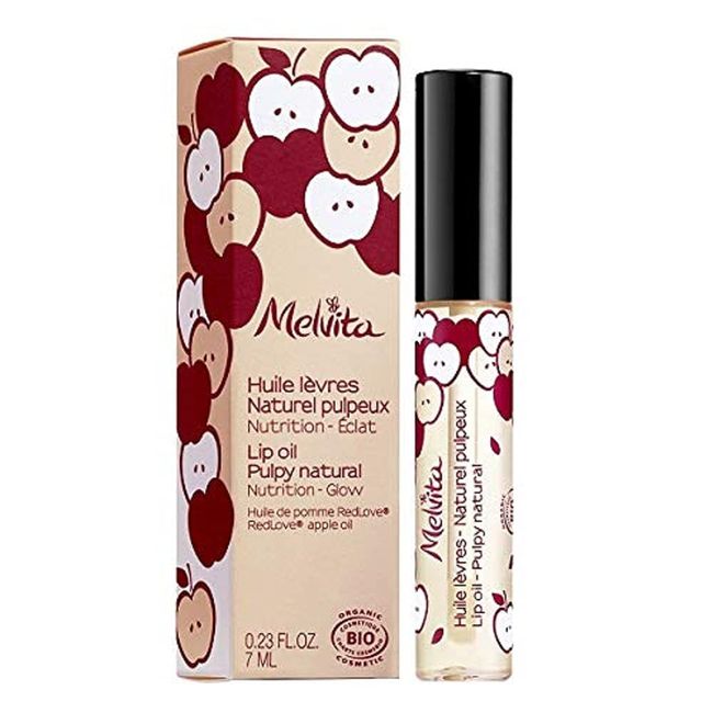 lip oil natural