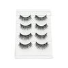 Chamonseek Magnetic Liner 2 & Eyelash (Natural) False Eyelashes, Magnetic Attachment