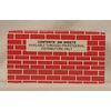 BLOCK-IT Plastic Coated End Wrap Papers For Root & Previously Permed Hair 4"x6"