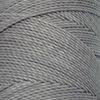 Linhasita Waxed Thread 100 g / 170 m Polyester 1 mm Thick Macrame, 30 Colours grey