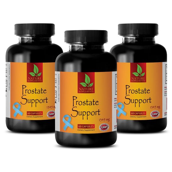 now prostate support - PROSTATE SUPPORT 1345MG 3 - saw palmetto green tea