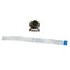 Camera Module, 3MP SC3336 Sensor Manual Focus Color Camera Module with 98.3 Degree Wide Angle Lens Mini PCB Camera Module Replacement for LuckFox Pico Series