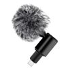 Adjustable Mini Microphone External MIC Blog Microphone for Smartphone