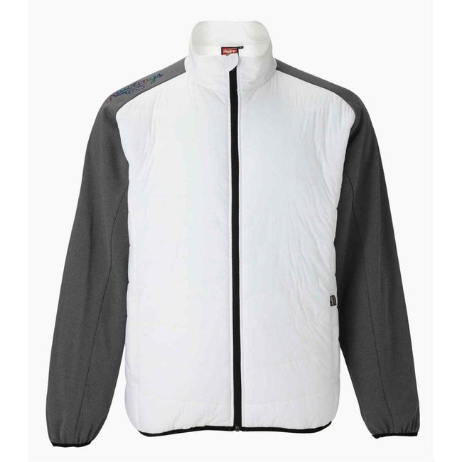 Rawlings Baseball Adult Wind Jacket (Thin Padding)