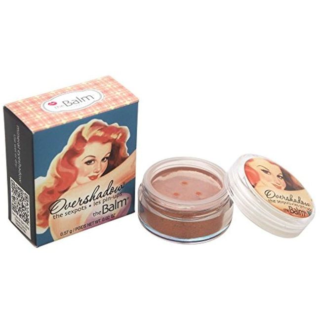 theBalm Overshadows Shimmering All-Mineral Eyeshadow