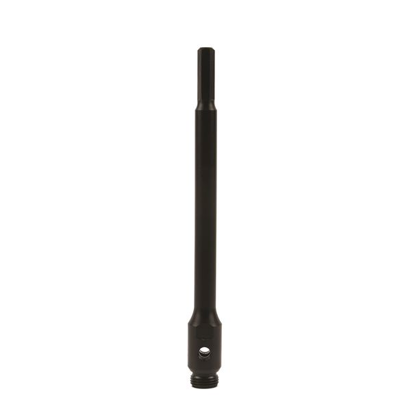 Starrett Hex Adaptor - 240mm Shank Adaptor For Core Drills - BMA1240
