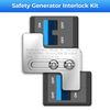 Interlock Kit For Challenger Westinghouse 200 Amp Panel Generator