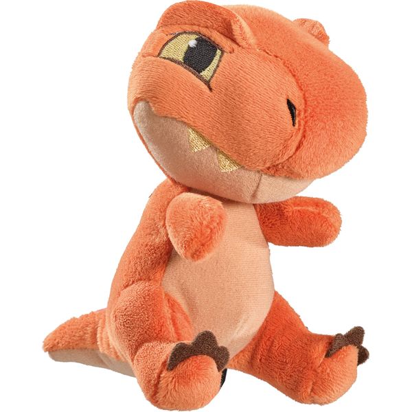 Schmidt Spiele 42755 Jurassic World T-Rex 15 cm Plush Toy