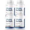 Gluco Switch - Blood Sugar Support Dietary Supplement 60 Capsules (4 Pack)