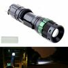 Handheld Spotlight Flashlight Rechargeable Super-Bright 90000LM LED Searchlight 
