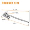 Upper Sliding Screen Door Rollers Replacement Kit Fit Andersen Part #1997063