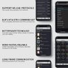 Vgate OBDII Bluetooth, vLinker FD OBD2 diagnosegerät OBD Adapter für Android und Windows (Bluetooth 3.0)