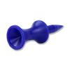 Zivisk Golf Tees Plastic Pack of 100 38 mm