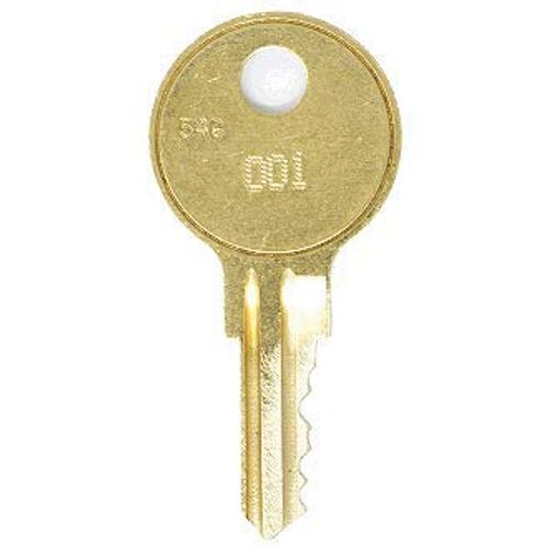 Craftsman 230 Replacement Keys: 2 Keys