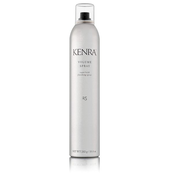 Kenra 25 Super Hold Finishing Spray 10 oz