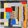 TEESE 884pcs Technic-Axle-Pin-Chainlink-Connectors-Bricks-Set, Compatible with Technic-Parts, for MOC Technic-Project-Bulk-Blocks(Random Color)