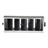 1969-74 Center A/C Vent Deflectors-ea.