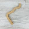 Wavy Plant Bracket Wall Macrame Hook Indoor Candle Lantern Hanger Accessories