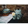 Barebones Enamel Teapot Mint Green 20235033058000