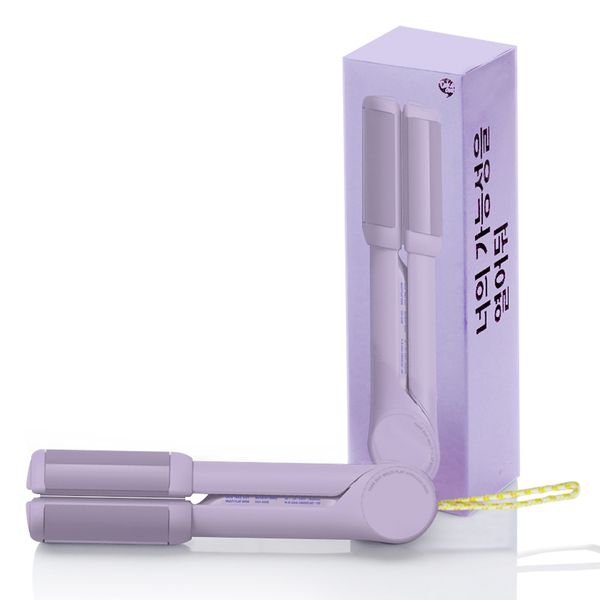 Unix Takeout Cordless Curling Iron