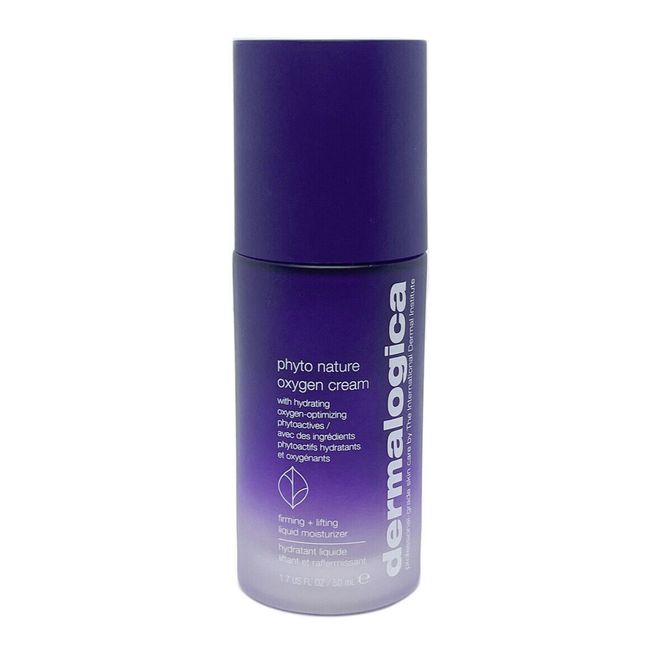 Dermalogica Phyto Nature Oxygen Cream ( 1.7 fl.oz / 50 ml ) *NEW / AUTH / NO BOX