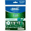 Oral-B Complete Glide Floss Picks, Scope Outlast, 75-ct