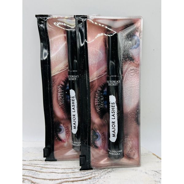 2xVICTORIA’S SECRET~Major Lashes~Full Volume Mascara~New~14