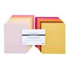 Spellbinders Warm Tonse Pop-Up Die Cutting Foam Sheets-10 Pack, Paper, ONE
