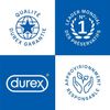 Durex Extra Safe Condoms - Thicker & Extra Lubricated - 60 Count