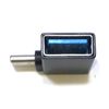90 Degree Right Angled USB-C to USB-A Adapter