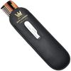 Kent Handmade Pocket Comb and Nail File in Leather Case
