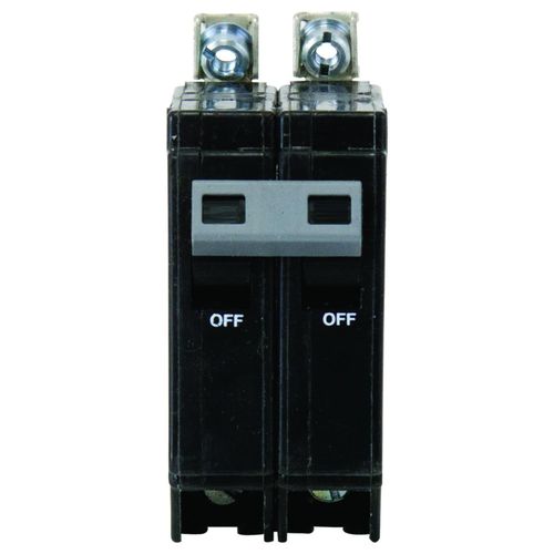Eaton CHB220 Bolt-On Mount Type CHB Circuit Breaker 2-Pole 20 Amp 120/240 Volt AC