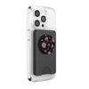 Gothic Flowers Goth Skull Butterflies PopSockets PopWallet for MagSafe