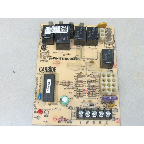 White Rodgers PCB00110 Furnace Control Circuit Board 50T55-289-03