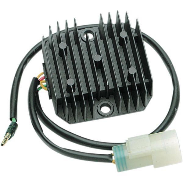 RICK'S M/S ELECTRICS, INC RICK'S REGULATOR 10-554