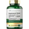 Bacopa Monnieri 2000 Mg Brahmi Leaf Boost Brain Stress Prevent, 180 Capsules