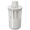 ACO Self-odour trap for 2-piece gutter white