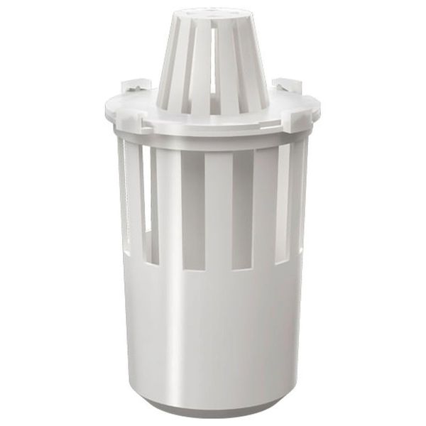 ACO Self-odour trap for 2-piece gutter white