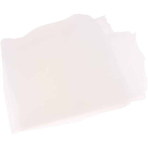 FEVERWORK 160M 64T Polyester Silk Screen Printing Mesh Fabric Sheet